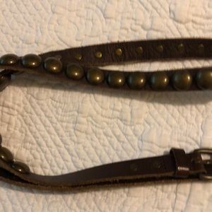GAP Accessories - Gap leather belt GAP Accessories - Gap leather belt